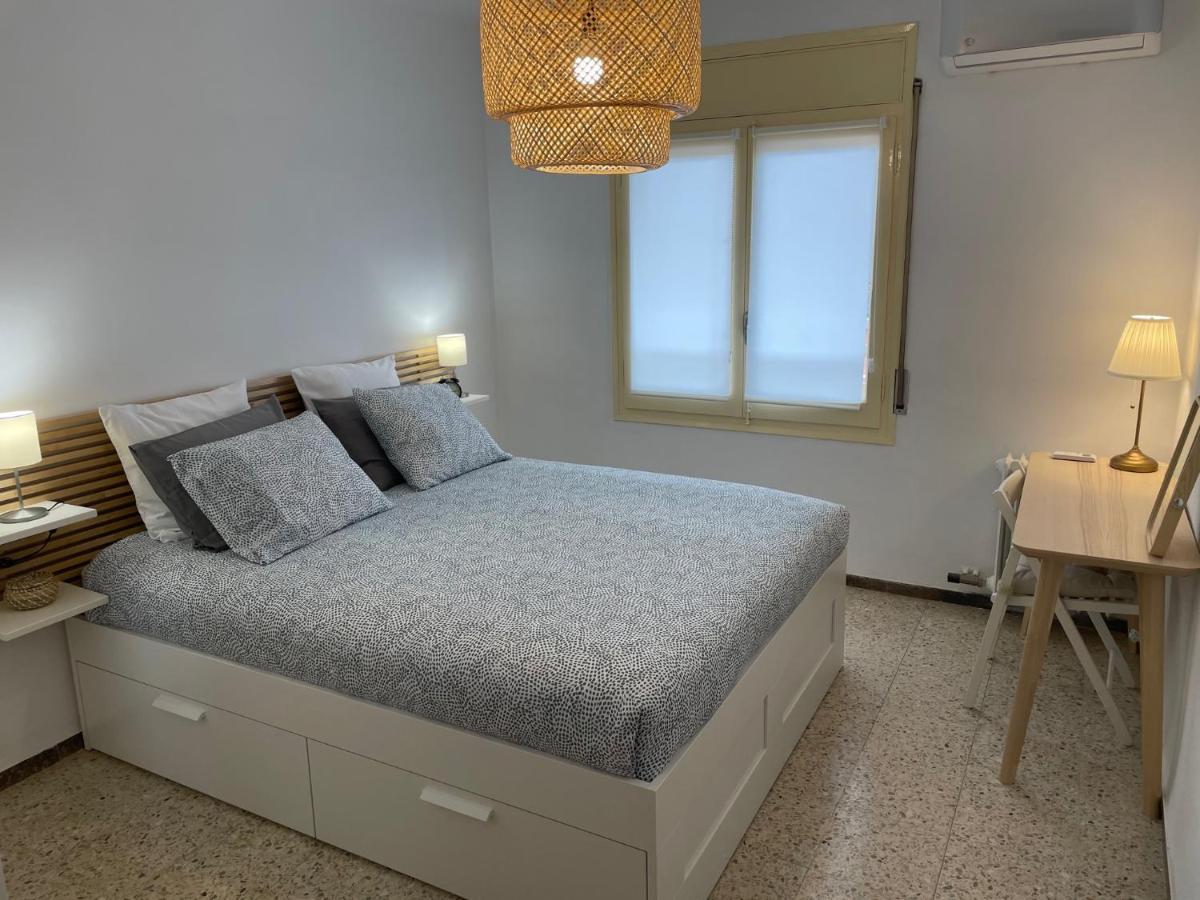 Apartment Costa Brava En Verges Eksteriør bilde
