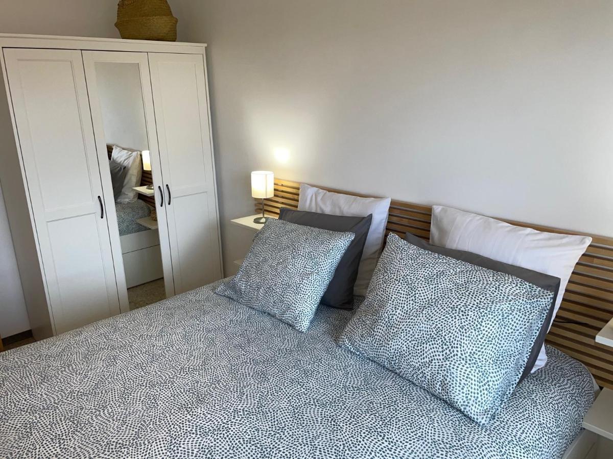 Apartment Costa Brava En Verges Eksteriør bilde