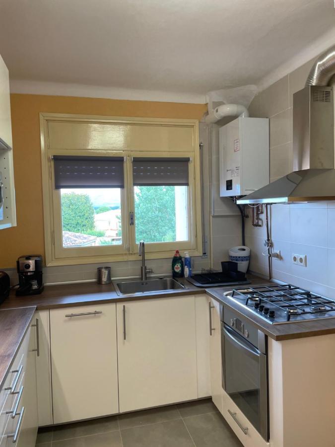 Apartment Costa Brava En Verges Eksteriør bilde