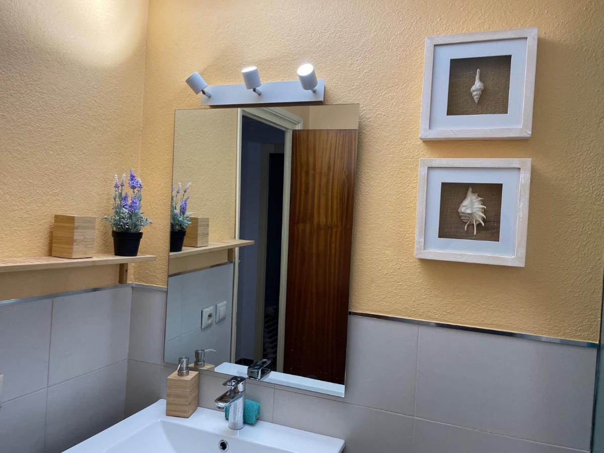 Apartment Costa Brava En Verges Eksteriør bilde